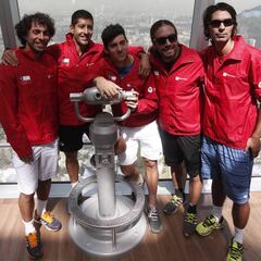 Chile debuta ante Ecuador, pero no puede evitar a Argentina