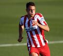 Santiago Arias, el beneficiado con la rotación de Simeone