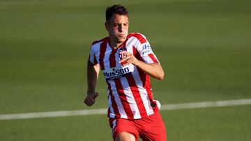 Santiago Arias, protagonista en los partidos de visitante del Atl&eacute;tico de Madrid 