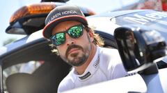 Boullier: "Alonso demostró en Hungría por qué es tan especial"