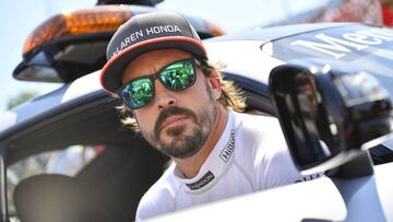 ¡°En los momentos importantes de la F1 siempre aparezco¡±