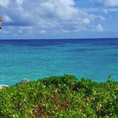 Wozniacki recarga pilas en la playa y mira al prometedor 2017