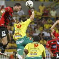 Cúcuta y Real Cartagena, los más veces descendidos del FPC