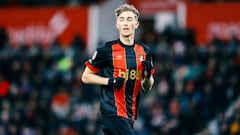 Dean Huijsen entre los mejores de la ‘generación del 2005′