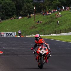 Redding y Razgatlioglu meten presión a Rea