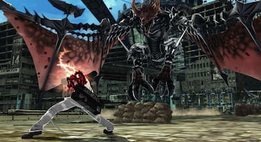 Freedom Wars, Impresiones E3