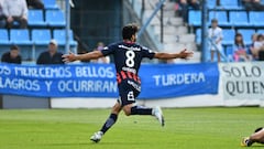 San Lorenzo de Paulo Díaz gana y es el único escolta de Boca