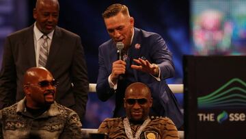 Mayweather vs McGregor: cinco momentos clave de sus careos