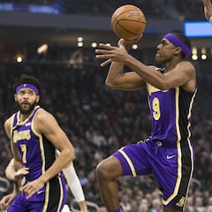 La NBA y sus lujos: Rondo critica su habitación en Orlando