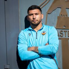 Escobar: “Jugar en el Castellón es una revancha conmigo mismo”