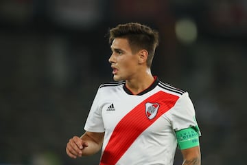 Lucas Martínez Quarta no solo está en carpeta de Pellegrini, también está en la mira del Betis, que lo sigue desde antes que llegar el DT chileno. El bolsillo de River necesita una venta.