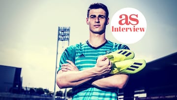 De Gea's Spanish number one spot under threat from Kepa