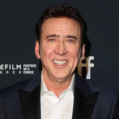 What happened to Nicolas Cage, the actor who won an Oscar for ‘Leaving Las Vegas’ and looks unrecognizable in his new film?