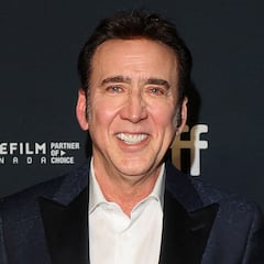 Qué fue de Nicolas Cage, el actor que ganó un Oscar por ‘Leaving las Vegas’ y luce irreconocible para su nueva película