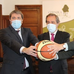 Los 25 espléndidos años del Gernika