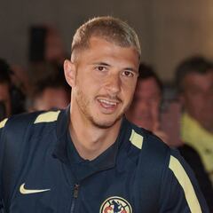 Guido Rodríguez: “Saludo grande a la gente del América”