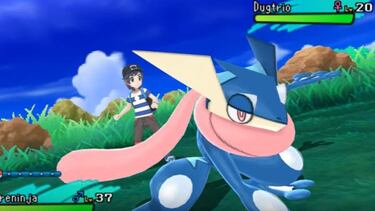 Así sería Pokémon Sol y Luna remasterizado en 1080p para Nintendo Switch