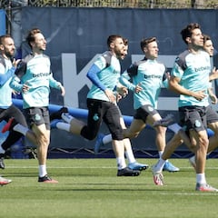 El Espanyol define el cronograma de su pretemporada en Primera