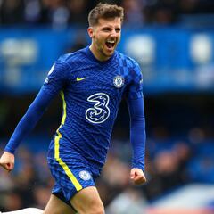 Mount es la estrella