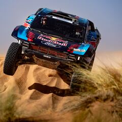 Roma le da a Ford la primera victoria en Marruecos