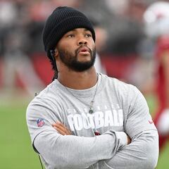 Kyler Murray está listo para volver a jugar tras rotura de ligamentos