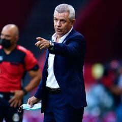 Javier Aguirre aseguró que el empate ante Cruz Azul fue justo