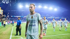 “No hay ninguna semifinal definida” en Concachampions