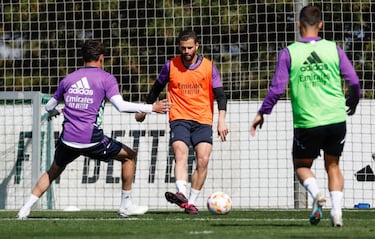 Tres para el ‘tres’