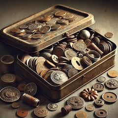 This US coin was worth over $30,000. Could you have one?