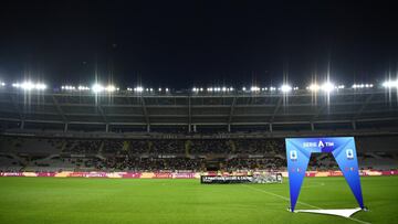 Serie A game called off due to coronavirus fears