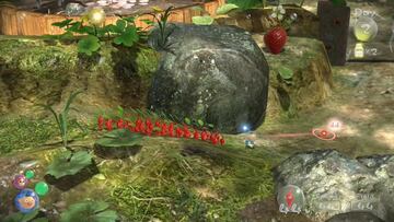 Captura de pantalla - Pikmin 3 (WiiU)