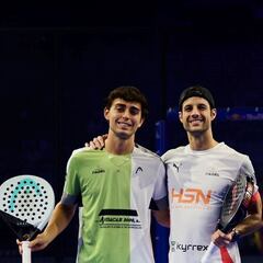 Bombazo de Edu Alonso y Momo González en Barcelona