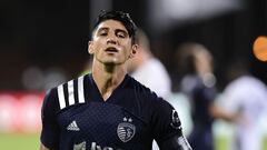 El mexicano logr&oacute; sumar otro gol en su paso por la MLS, el d&iacute;a de hoy abri&oacute; el marcador ante FC Dallas.