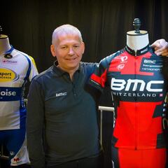 Muere Dejonckheere, laureado velocista en la década de 1980