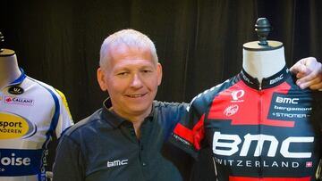 Muere Dejonckheere, laureado velocista en la década de 1980