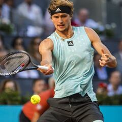 Zverev carga contra la ATP: "Su trabajo ha sido una vergüenza"