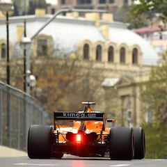 GP de Azerbaiyán de F1 en Bakú: horario, dónde ver online y por tv