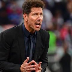 Simeone after Real Madrid win Spanish Super Cup: Valverde won the final
