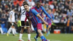 La nueva magia de Pedri