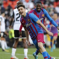 La nueva magia de Pedri