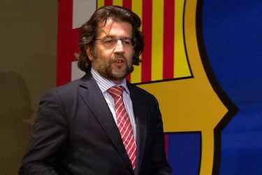 El pádel de Freixa marca la agenda del Barça