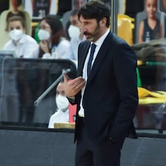 El 60 por ciento del presupuesto del Bilbao Basket, lesionado