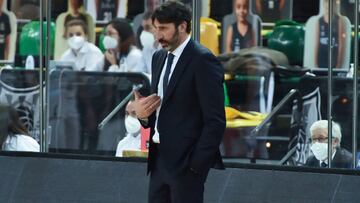 02/01/21 PARTIDO BALONCESTO ACB
BILBAO BASKET - SAN SEBASTIAN GIPUZKOA ACUNSA GBC DONOSTI GIPUZKOA
ALEX MUMBRU