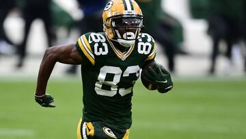 Is Marquez Valdes-Scantling playing for the Saints against the Packers in Week 16? - AS USA
