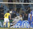 Casilla saca de quicioa un Getafe corajudo