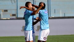 Sporting Cristal rompe la mala racha y se acerca al liderato