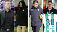 El Albacete, el equipo que más mejoró con el cambio de técnico