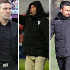 El Córdoba, trituradora de entrenadores: 30 en 18 años