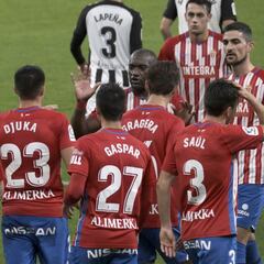 Otro gol de Djurdjevic sirve para mantener una racha histórica