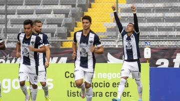 Javier Aguirre: “Me quedó con el resultado, mas no estoy contento”